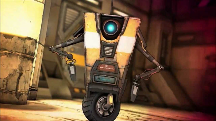 Claptrap is gecast!