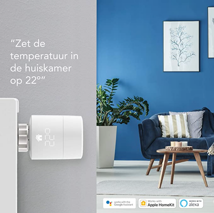 bespaar op je energierekening met een slimme thermostaat!