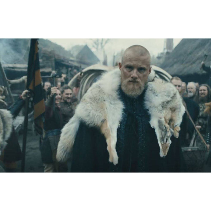 Waarom eindigt Vikings na seizoen 6?