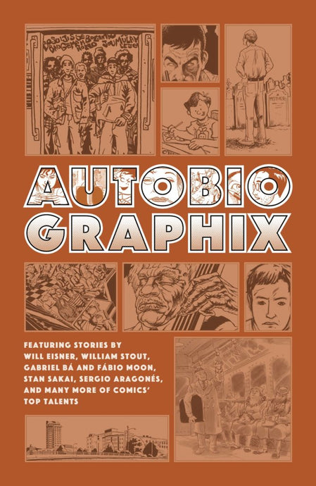  Autobiographix!