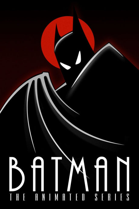Gerucht: Batman The Animated Series sequel in ontwikkeling bij HBO Max!