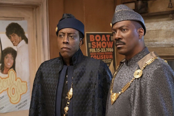 Coming 2 America! De sequel van Coming to America is coming to Amazon Prime!