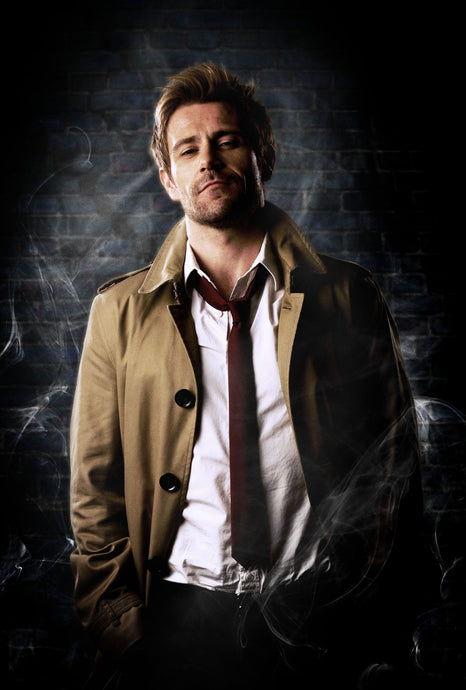 Constantine reboot om de hoek?