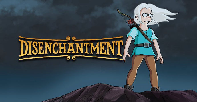 Netflix onthult wanneer Disenchantment terugkeert in de nieuwe trailer van seizoen 3!