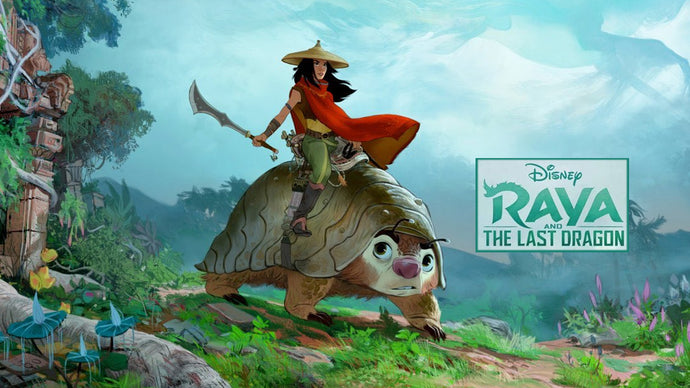 De trailer voor Disney's aankomende film "Raya and the Last Dragon" is sinds 26 januari online!
