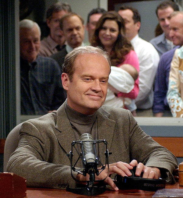 Frasier Is coming back!