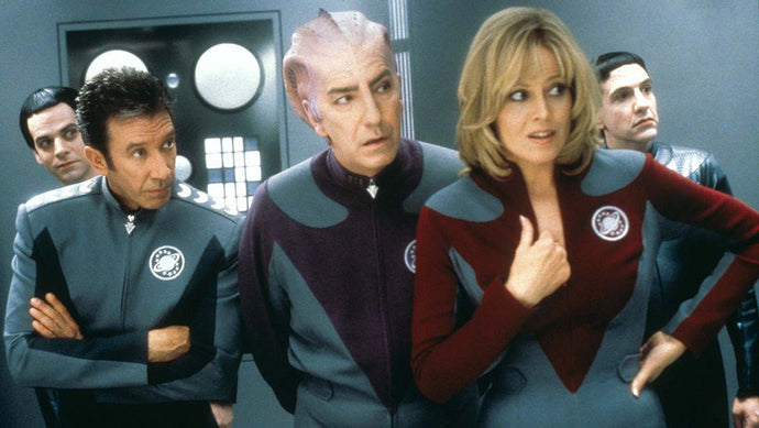 Galaxy Quest-sequel is nog in de maak, zegt Sigourney Weaver