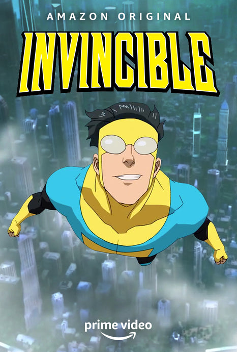 Invincible tv-show voegt Ezra Miller, Jon Hamm, en Mahershala Ali toe aan een al zeer indrukwekkende cast.