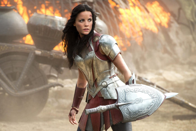 Thor's Lady Sif komt terug voor "Love & Thunder" (Thor 4)