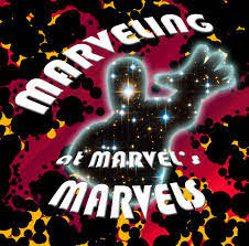 Marveling at Marvel's Marvels ( engelstalige Podcast) Aanrader!
