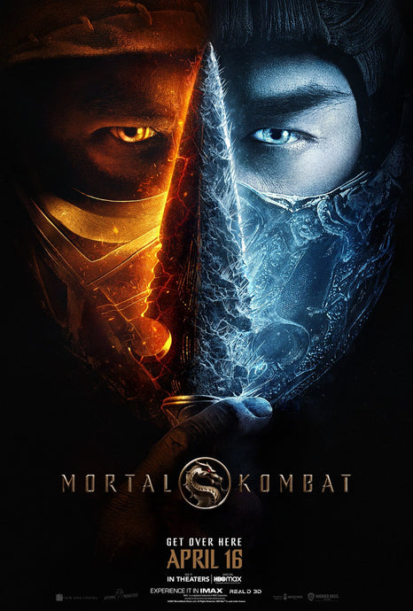 De Mortal Kombat-filmtrailer is er! en het is awesome!