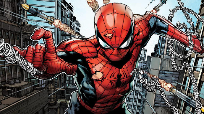 Nieuwe Spider-Man serie: Non-Stop Spider-Man!