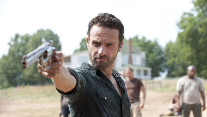 De Rick Grimes-film van The Walking Dead serie zal naar verluidt een "harde" R-rating krijgen.