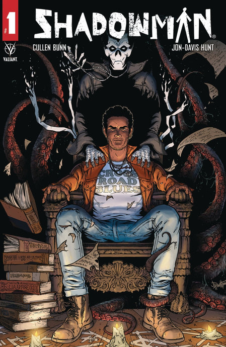 Shadowman is back!