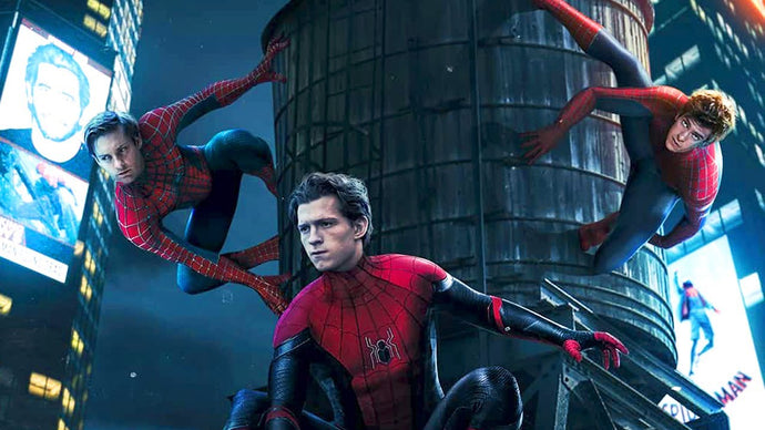 Gerucht! Spider-man 3 (sequel op far from home) zou een live action spider-verse film kunnen worden.