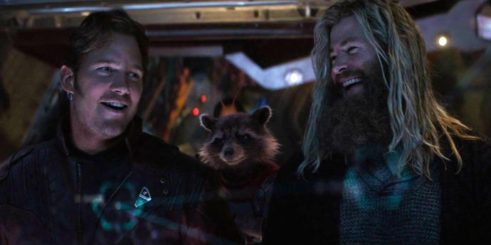 Chris Pratt is vertrokken naar Australië om zijn rol in Thor: Love & Thunder te filmen.