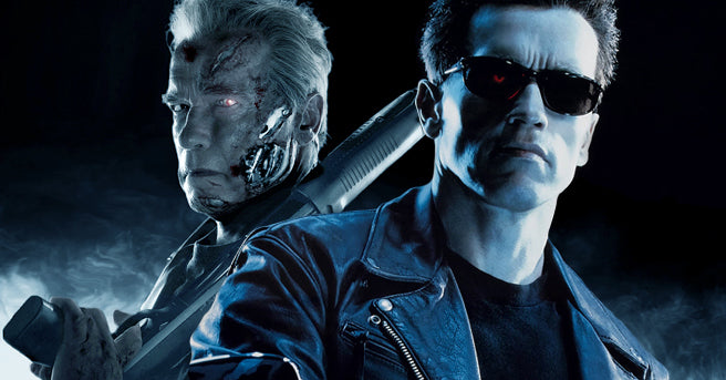 Terminator Anime-serie besteld bij Netflix!