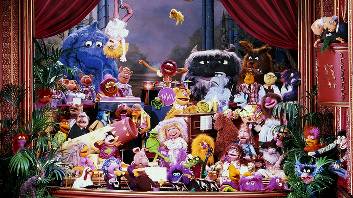 The Muppet Show: Disney + zet disclaimers voor bepaalde afleveringen vanwege aanstootgevende inhoud.