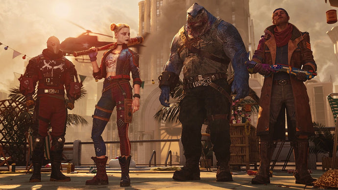 Suicide Squad: Kill the Justice League zal in 2022 worden uitgebracht!
