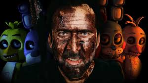 "Willy's Wonderland trailer is online and it's batshit crazy"