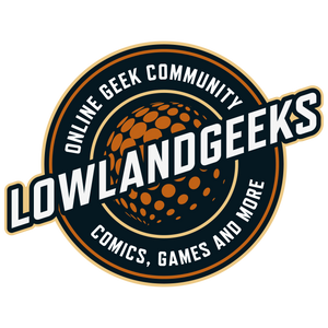 Lowlandgeeks logo