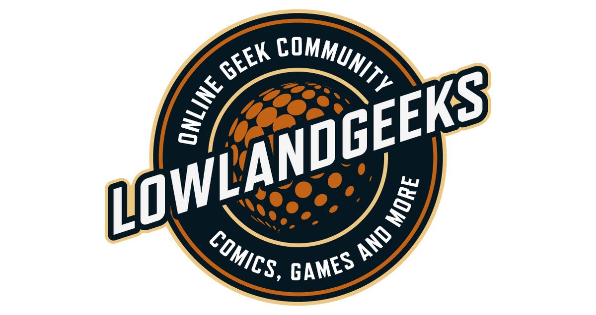 Lowlandgeeks logo