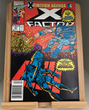Afbeelding in Gallery-weergave laden, X-Factor 1986 First Series Set 61
