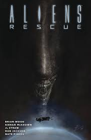 Aliens Rescue (TPB) (2020)
