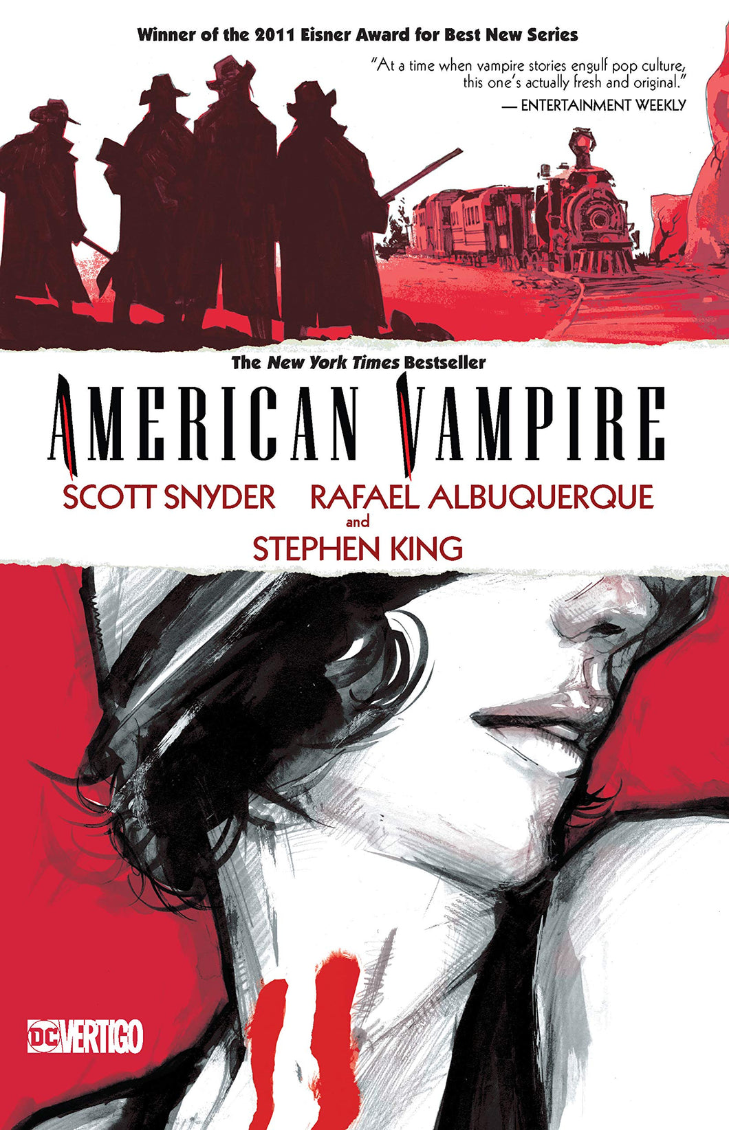 American Vampire Vol. 1 (TPB) (2011)