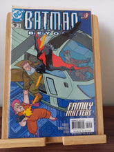 Afbeelding in Gallery-weergave laden, Batman Beyond complete set 1999-2001 #1-#24 (Great Price)
