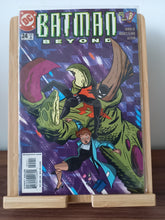 Afbeelding in Gallery-weergave laden, Batman Beyond complete set 1999-2001 #1-#24 (Great Price)
