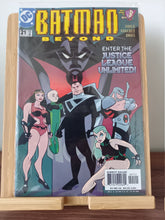 Afbeelding in Gallery-weergave laden, Batman Beyond complete set 1999-2001 #1-#24 (Great Price)
