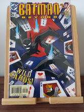 Afbeelding in Gallery-weergave laden, Batman Beyond complete set 1999-2001 #1-#24 (Great Price)
