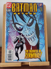 Afbeelding in Gallery-weergave laden, Batman Beyond complete set 1999-2001 #1-#24 (Great Price)
