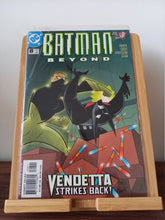 Afbeelding in Gallery-weergave laden, Batman Beyond complete set 1999-2001 #1-#24 (Great Price)
