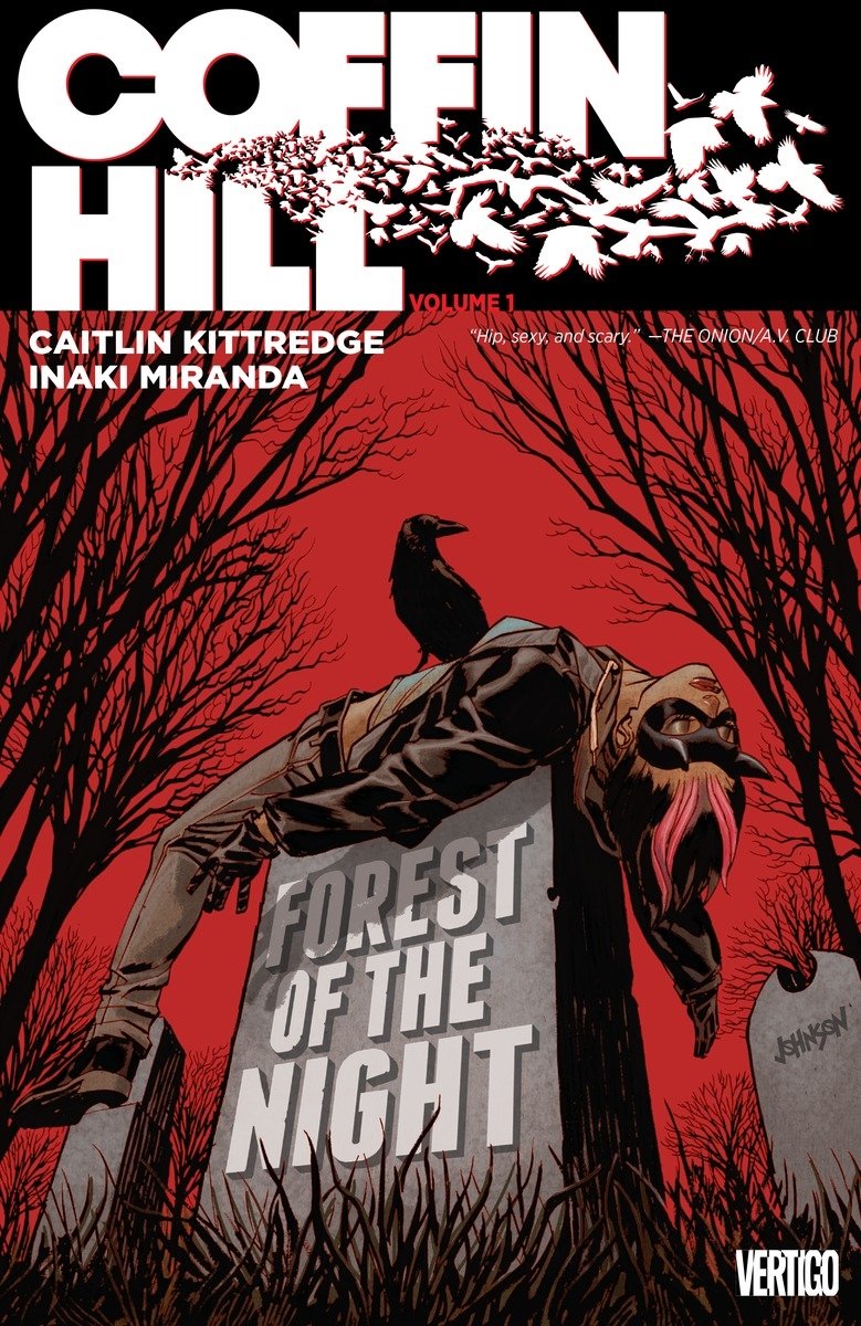 Coffin Hill Vol. 1: Forest of the Night (TPB) (2014)