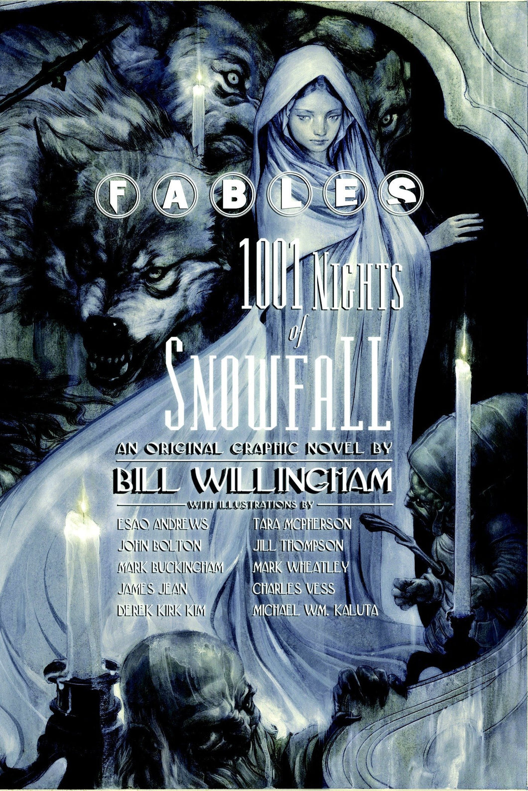 Fables: 1001 Nights of Snowfall (TPB) (2008)