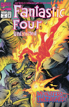 Afbeelding in Gallery-weergave laden, Fantastic Four Unlimited Vol 1 #7 &quot;The shape of things that came&quot; (1994)
