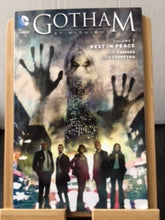 Afbeelding in Gallery-weergave laden, Gotham by Midnight Vol. 2: Rest in Peace (TPB) (2016)
