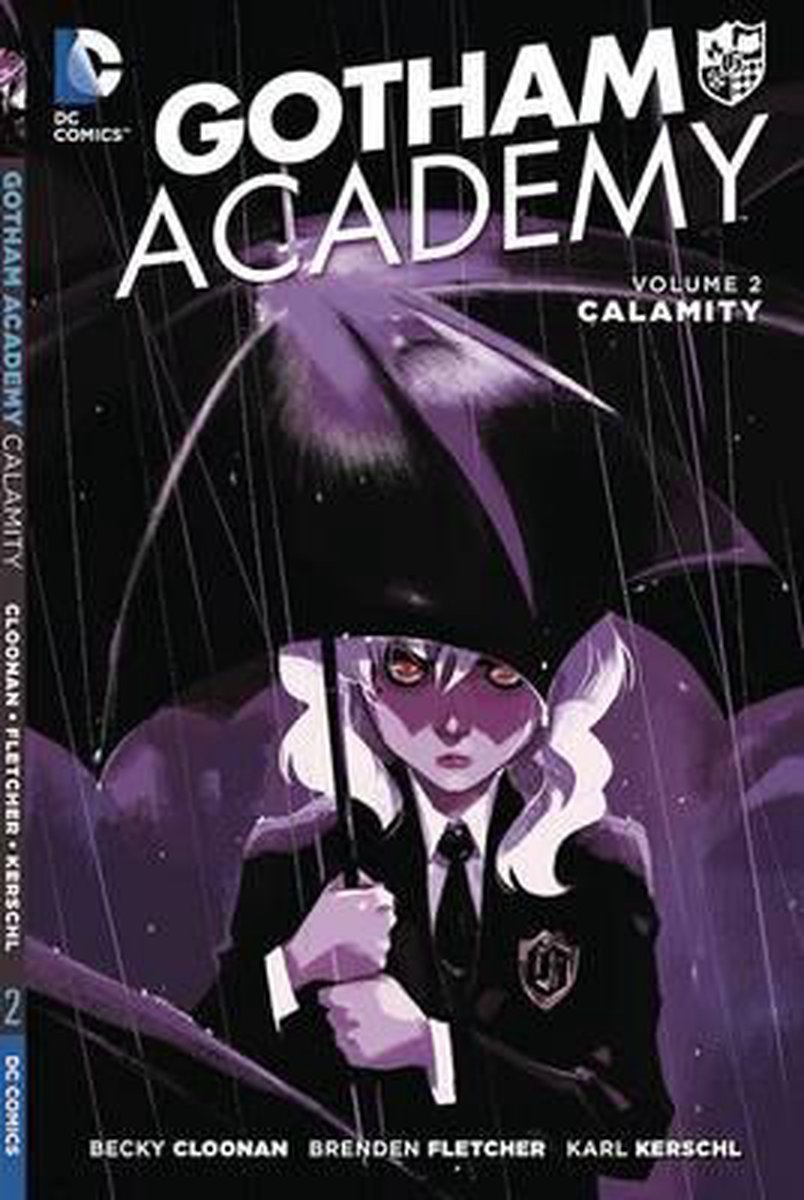 Gotham Academy Vol. 2 Calamity (TPB) (2016)