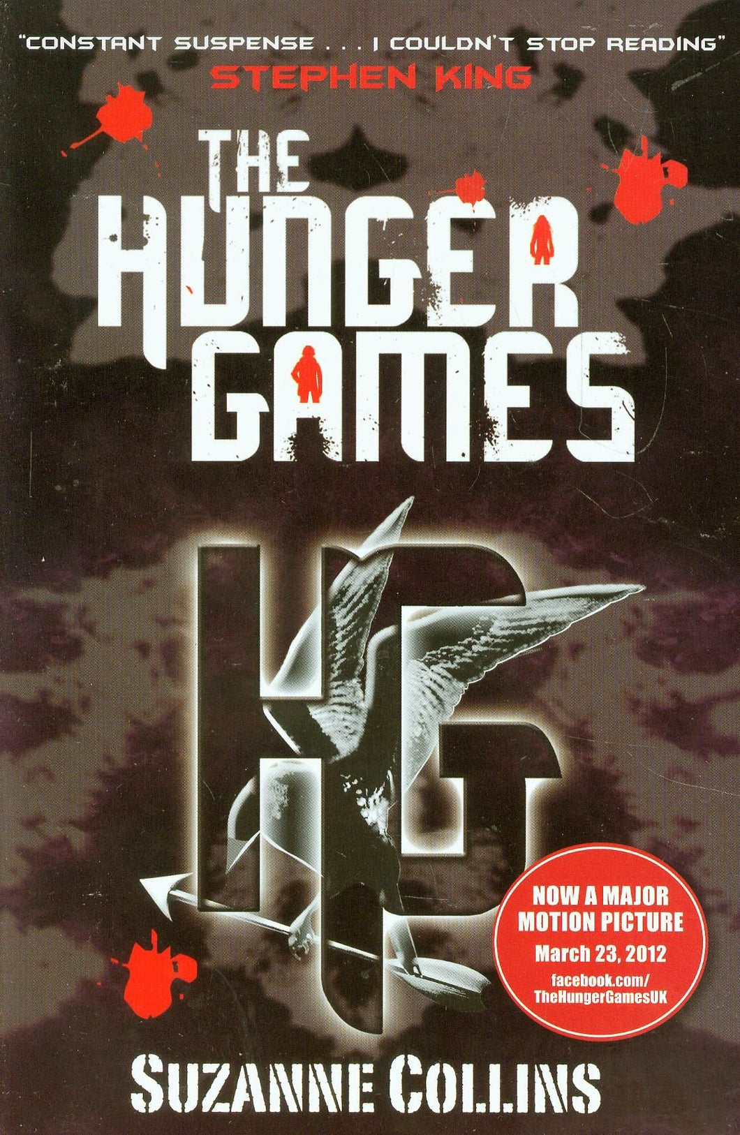 The Hunger Games part 1 (Engelstalig) (2009)
