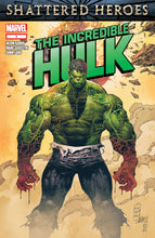 Afbeelding in Gallery-weergave laden, The incredible hulk (2011-2012) SET (Single Issues)
