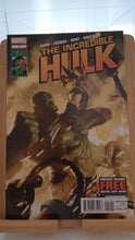 Afbeelding in Gallery-weergave laden, The incredible hulk (2011-2012) SET (Single Issues)
