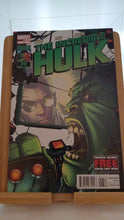 Afbeelding in Gallery-weergave laden, The incredible hulk (2011-2012) SET (Single Issues)
