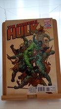 Afbeelding in Gallery-weergave laden, The incredible hulk (2011-2012) SET (Single Issues)
