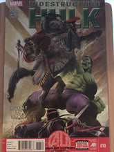 Afbeelding in Gallery-weergave laden, The Indestructible Hulk SET (2012-2014) (Single Issues)
