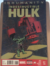 Afbeelding in Gallery-weergave laden, The Indestructible Hulk SET (2012-2014) (Single Issues)
