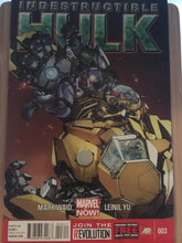 Afbeelding in Gallery-weergave laden, The Indestructible Hulk SET (2012-2014) (Single Issues)
