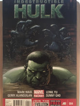 Afbeelding in Gallery-weergave laden, The Indestructible Hulk SET (2012-2014) (Single Issues)
