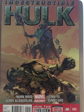 Afbeelding in Gallery-weergave laden, The Indestructible Hulk SET (2012-2014) (Single Issues)
